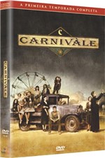 Ficha técnica e caractérísticas do produto Carnivále - a Primeira Temporada Completa - 1films