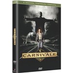 Ficha técnica e caractérísticas do produto Carnivàle - a Segunda Temporada Completa - 4 Discos - DVD - Vinyx