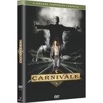 Ficha técnica e caractérísticas do produto Carnivàle - A Segunda Temporada Completa - 4 Discos - DVD
