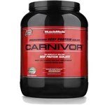 Ficha técnica e caractérísticas do produto Carnivor 1,960Kg Chocolate - Musclemeds