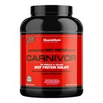 Ficha técnica e caractérísticas do produto Carnivor 940g Musclemeds