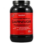 Ficha técnica e caractérísticas do produto Carnivor 900 G - Musclemeds