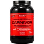 Ficha técnica e caractérísticas do produto Carnivor - 980g Chocolate - Musclemeds