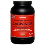 Ficha técnica e caractérísticas do produto Carnivor (980g) MuscleMeds - Chocolate
