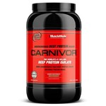 Ficha técnica e caractérísticas do produto Carnivor Muscle Meds - 900g