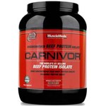 Ficha técnica e caractérísticas do produto Carnivor - Muscle Meds - Morango - 1080 G