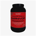 Ficha técnica e caractérísticas do produto Carnivor - Musclemeds - Baunilha - 896 G