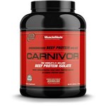 Ficha técnica e caractérísticas do produto Carnivor (Pt) - Musclemeds - 1,764kg - CHOCOLATE