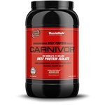 Ficha técnica e caractérísticas do produto Carnivor (Pt) - Musclemeds - 882g - CHOCOLATE