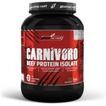 Ficha técnica e caractérísticas do produto Carnivoro Beef Protein Isolate (900g) - Body Action Sabor:Chocolate