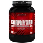 Ficha técnica e caractérísticas do produto Carnivoro Beef Protein Isolate - 900g Sabor Chocolate - BodyAction