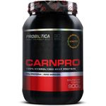 Ficha técnica e caractérísticas do produto Carnpro Beef Protein 900g Chocolate