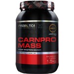 Ficha técnica e caractérísticas do produto Carnpro Mass 1,5kg - Probiótica
