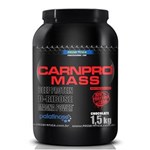 Ficha técnica e caractérísticas do produto CarnPro Mass - Probiótica-Napolitano - Napolitano - 1,5 Kg