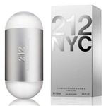 Ficha técnica e caractérísticas do produto Carolina Herrera 212 NYC Eau de Toilette 30 Ml - Perfume Feminino