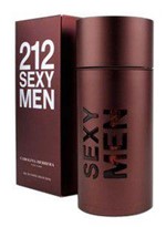 Ficha técnica e caractérísticas do produto Carolina Herrera 212 Sexy Men Eau de Toilette Perfume Masculino 100ml - não