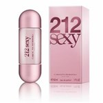 Ficha técnica e caractérísticas do produto Carolina Herrera 212 Sexy Perfume Feminino