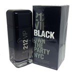 Ficha técnica e caractérísticas do produto Carolina Herrera 212 Vip Black Eau de Parfum 200ml Masculino