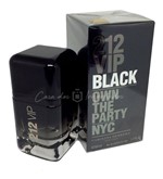 Ficha técnica e caractérísticas do produto Carolina Herrera 212 Vip Black Eau de Parfum 50ml Masculino