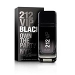 Ficha técnica e caractérísticas do produto Carolina Herrera - 212 VIP Black - Eau de Parfum Masculino
