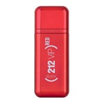 Ficha técnica e caractérísticas do produto Carolina Herrera 212 Vip Black Red Eau de Parfum
