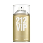 Ficha técnica e caractérísticas do produto Carolina Herrera 212 VIP - Body Spray Feminino 250ml