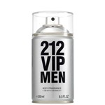 Ficha técnica e caractérísticas do produto Carolina Herrera 212 Vip Men - Body Spray Masculino 250ml