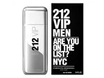 Carolina Herrera 212 Vip Men - Perfume Masculino Eau de Toilette 100 Ml