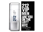 Carolina Herrera 212 Vip Men - Perfume Masculino Eau de Toilette 50 Ml