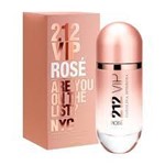 Ficha técnica e caractérísticas do produto Carolina Herrera - 212 VIP Rosé - Eau de Parfum Feminino