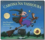 Ficha técnica e caractérísticas do produto Carona na Vassoura - Brinque Book