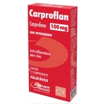 Ficha técnica e caractérísticas do produto Carproflan 100 Mg