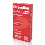 Ficha técnica e caractérísticas do produto Carproflan 100mg 14 Comprimidos - Agener