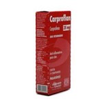 Ficha técnica e caractérísticas do produto Carproflan 25mg - 14 Comprimidos