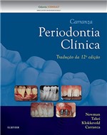 Ficha técnica e caractérísticas do produto Carranza Periodontia Clínica