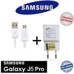 Ficha técnica e caractérísticas do produto Carregador 100% Original Galaxy J5 Pro