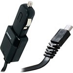 Ficha técnica e caractérísticas do produto Carregador Automotivo Duracell com Cabo Micro USB