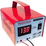 Ficha técnica e caractérísticas do produto Carregador Bateria 12v 10Ah 300 Amperes não Precisa Desligar