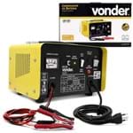 Ficha técnica e caractérísticas do produto Carregador Bateria 12V Vonder CBV 950 220V Amarelo