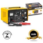 Ficha técnica e caractérísticas do produto Carregador Bateria Automotivo 12v 25-90ah - Vonder