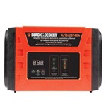 Carregador Bateria Black + Decker BC40 Inteligente