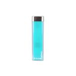 Ficha técnica e caractérísticas do produto Carregador Bateria Portátil Urban Factory Lipstick 2600 Mah Azul