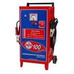 Ficha técnica e caractérísticas do produto Carregador de Bateria 100A - 12V CB100-OKEI-CB100