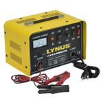 Ficha técnica e caractérísticas do produto Carregador de Bateria 10A 110 V Lynus LCB-10