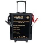 Ficha técnica e caractérísticas do produto Carregador de Bateria 110/220V - CA200AP - Alleco