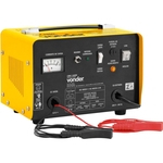Ficha técnica e caractérísticas do produto Carregador de bateria 32-150ah 12v 220v cbv1600 - Vonder