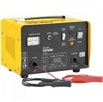 Ficha técnica e caractérísticas do produto Carregador de Bateria 127v Cbv1600 Amarelo Vonder