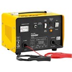 Ficha técnica e caractérísticas do produto Carregador de Bateria 12V CBV 1600 - . - 220V