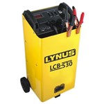 Ficha técnica e caractérísticas do produto Carregador de Bateria 950 W 220 V LCB-530 - Lynus