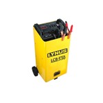 Ficha técnica e caractérísticas do produto Carregador de Bateria 950W 75A LCB-530 - Lynus
